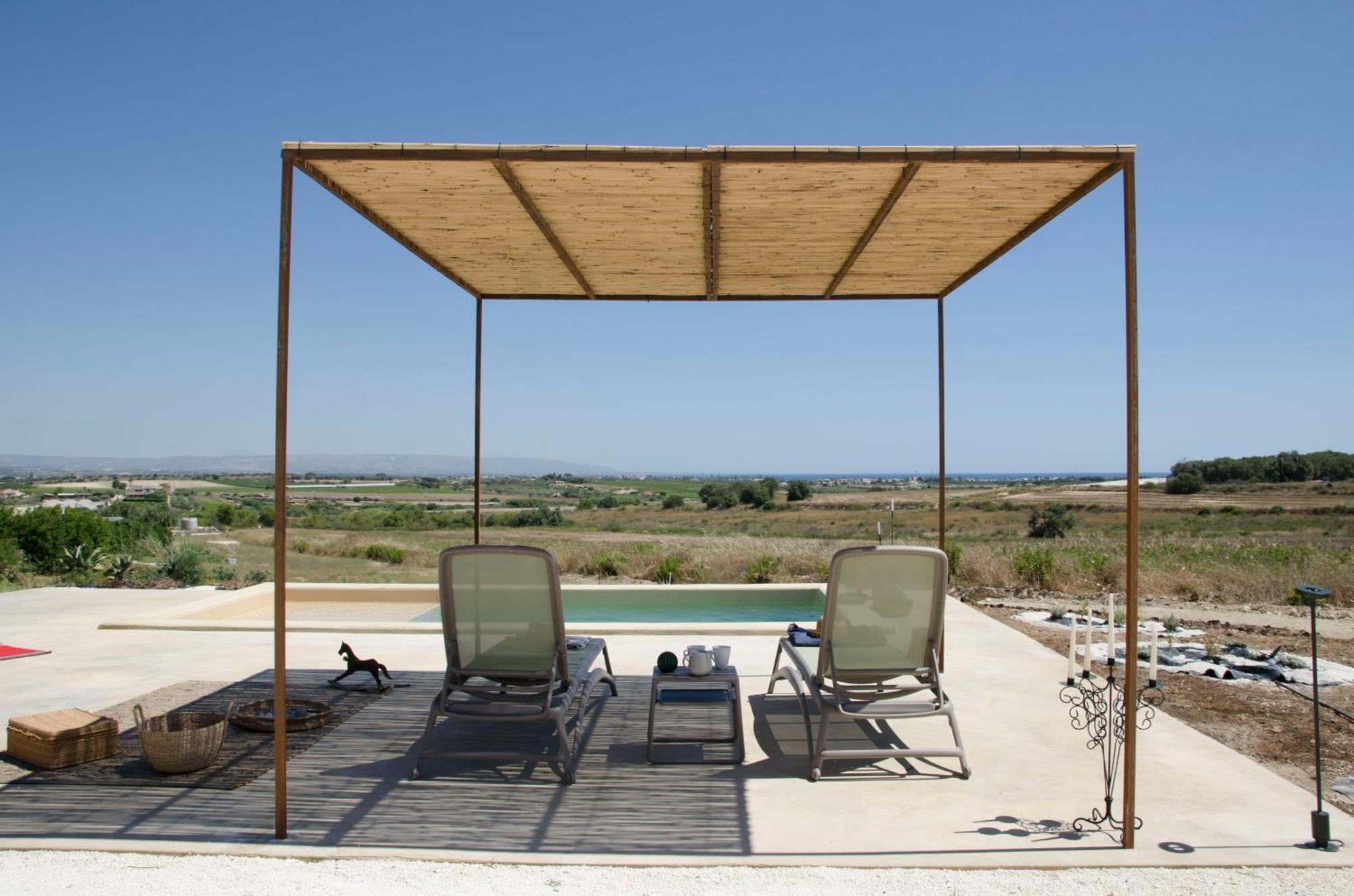 New Exclusive Lodges, Marzamemi, Noto *